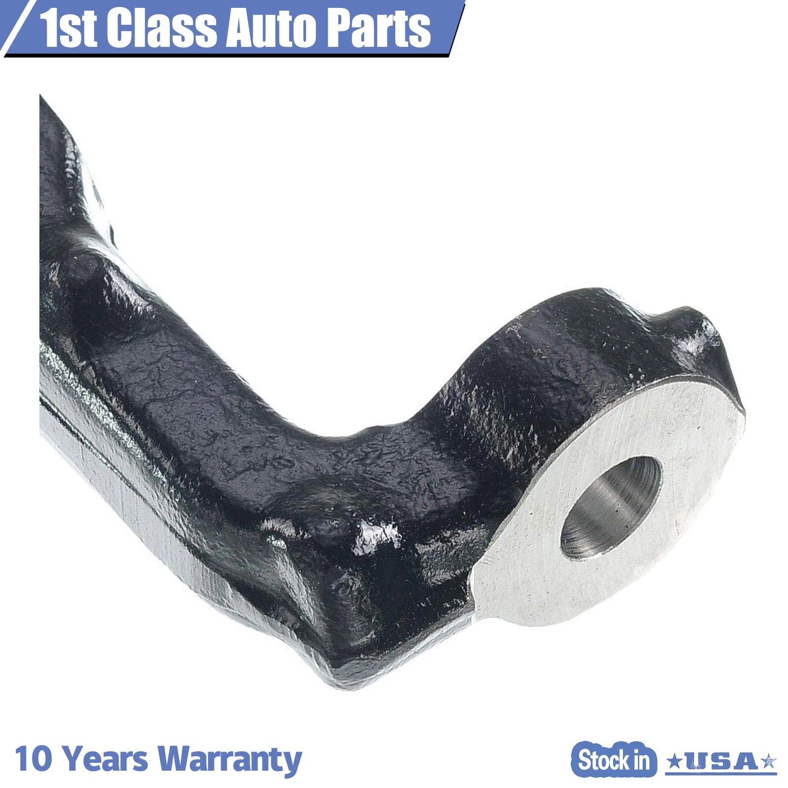 Front Left Steering Knuckle for Toyota GX460 4Runner (2010-2023)