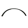 Replacement Polypropylene Front Passenger Side Wheel Arch Trim