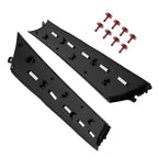 Set of 2 Windshield Trim Pillar Molding for Infiniti QX56 QX80 (2004–2020) 76836-1LA0A