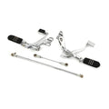 Forward Controls Pegs Levers Linkages for Harley Sportster XL1200C (2004–2013)