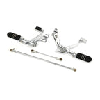 Forward Controls Pegs Levers Linkages for Harley Sportster XL1200C (2004–2013)