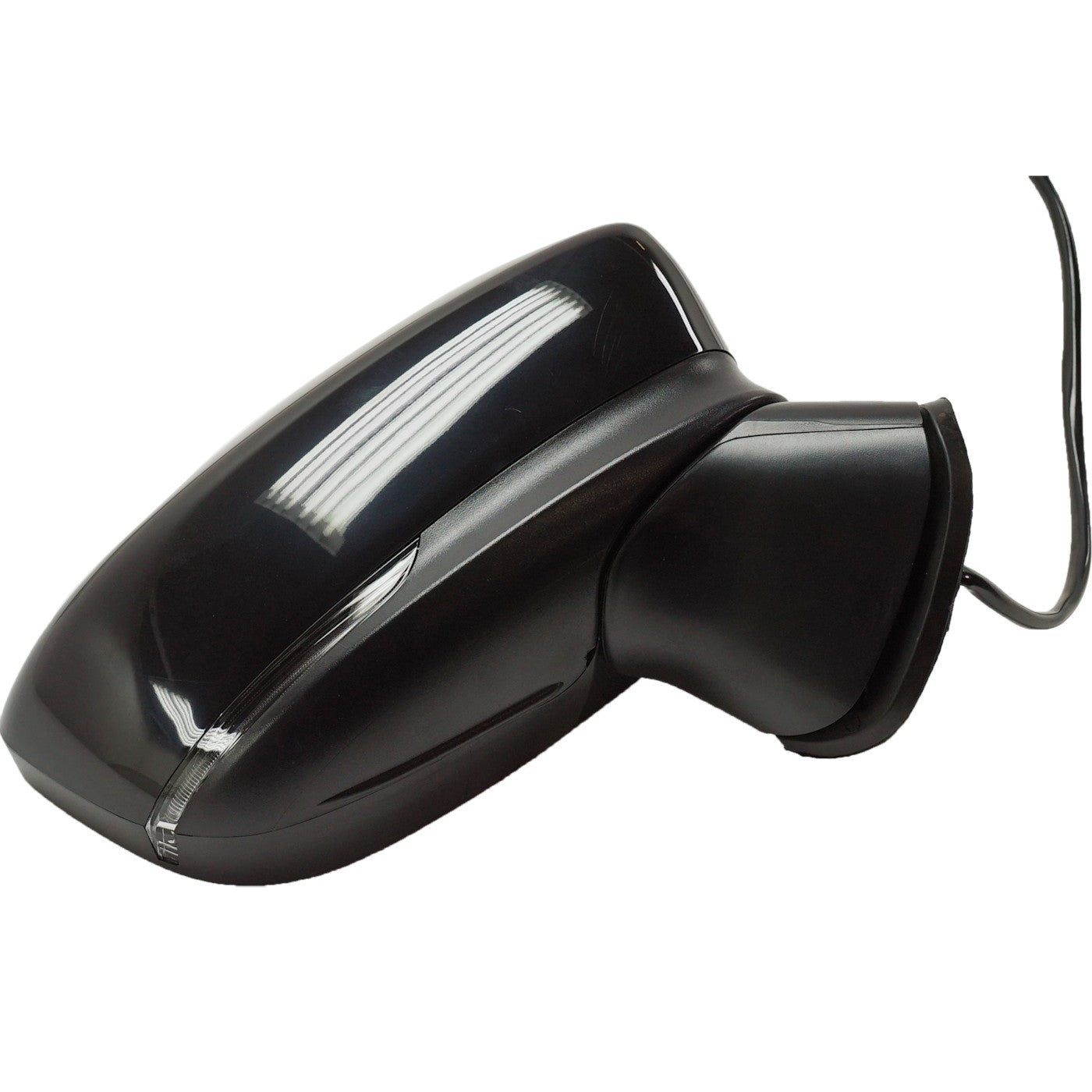 Power Mirrors for Mazda 3 (2017–2018) with Turn Signal, Paintable