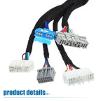 OBD2 Engine Wiring Harness for Honda Civic B16 B18 D16 (1992–2000)