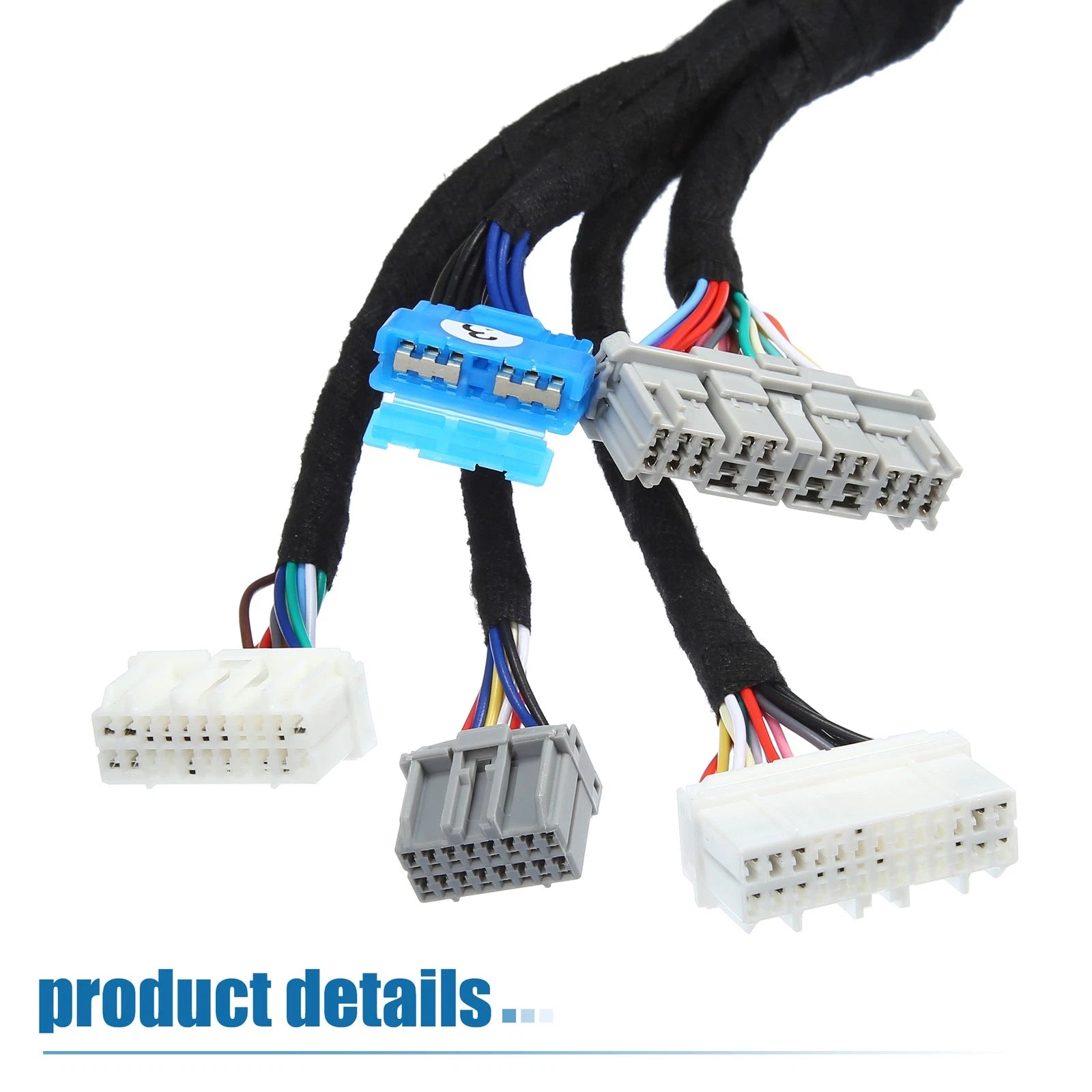 OBD2 Engine Wiring Harness for Honda Civic B16 B18 D16 (1992–2000)
