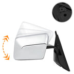 Side Rear View Door Mirror for Kia Rio (2018–2020) Right Manual Adjust