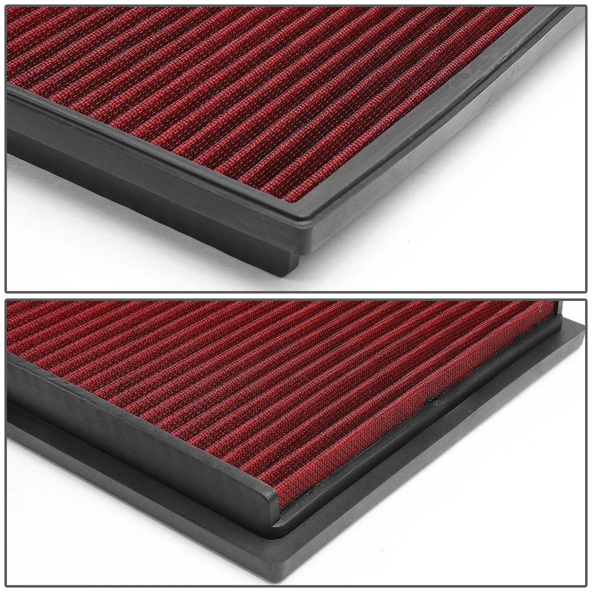 Reusable Engine Flow Air Filter Intake Panel for Lexus GX460 (2010–2016) & Toyota 4Runner (2010–2017)