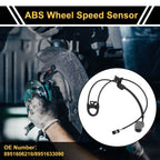 ABS Wheel Speed Sensor for Lexus ES 350 (2010-2013) 1 x Right Rear Sensor