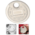 Spark Gap Gauge for Vehicle Repair (0.62 to 4mm)