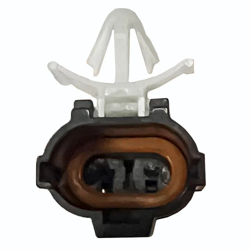 Front Left Window Regulator W/ Motor 2 Pins for Kia Rio (2000–2006)