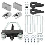3" Front 2" Rear Leveling Lift Kit for Chevy Silverado GMC Sierra 1500 (1999–2007)