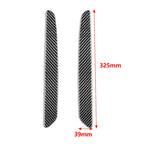 Door Sill Scuff Guard Cover for Alfa Romeo Giulia (2015-2019)