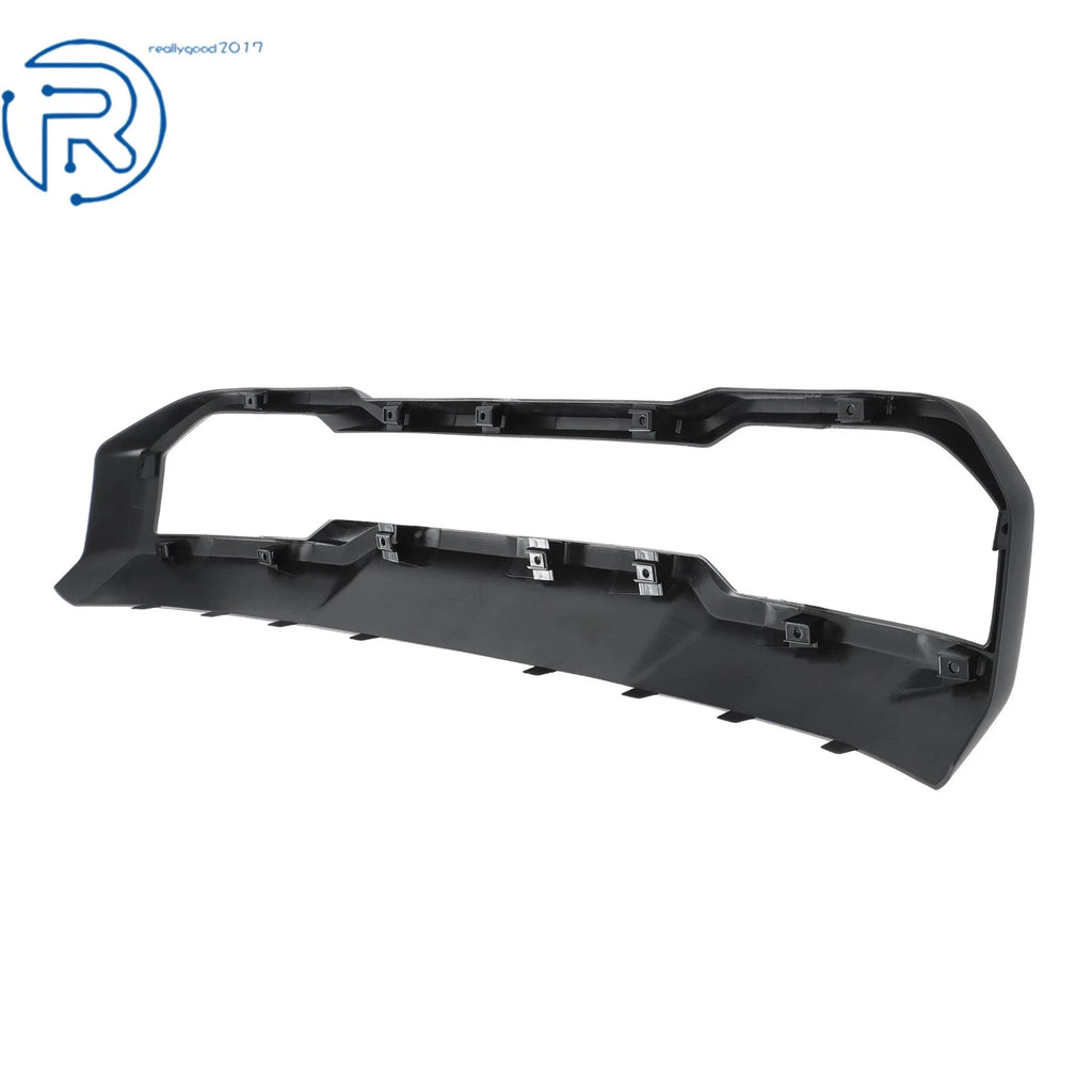 Front Bumper Lower Open Plate for GMC Sierra 1500 (2022-2024)