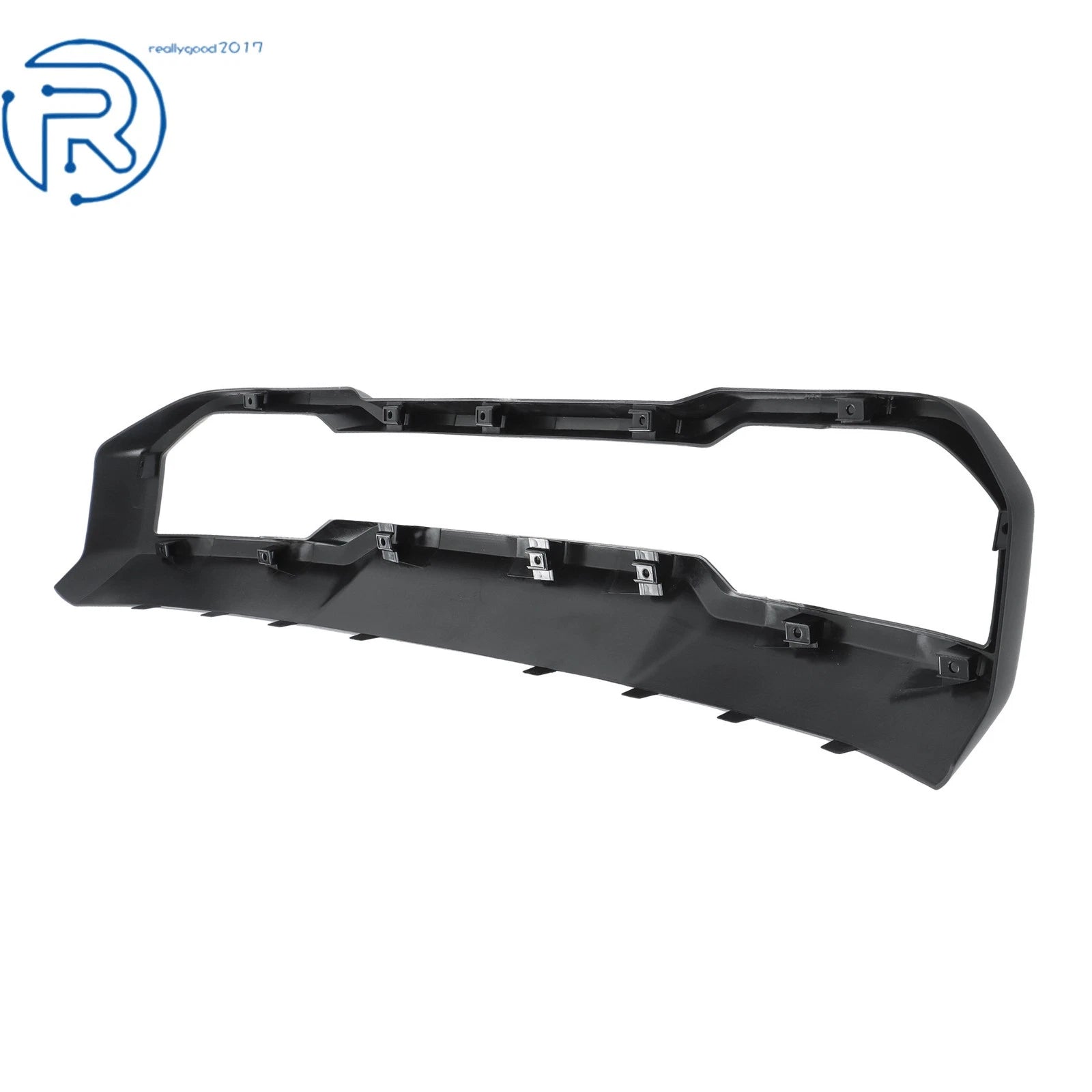 Front Bumper Lower Open Plate for GMC Sierra 1500 (2022-2024)