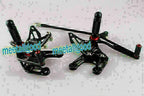 CNC Rearset Foot Pegs for Kawasaki Ninja ZX10R (2008-2010)