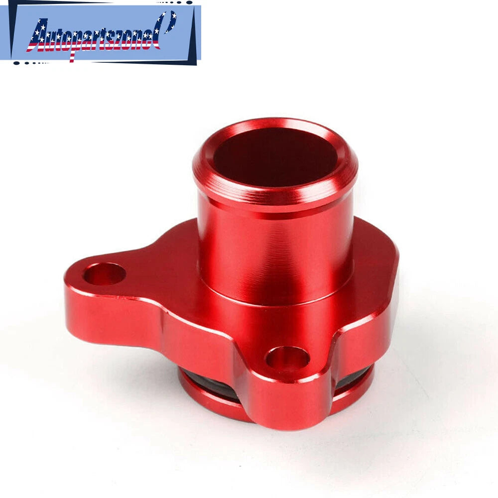 2X Water Hose Fitting for BMW 335i 335xi (2007–2013) 11537541992 11537544638