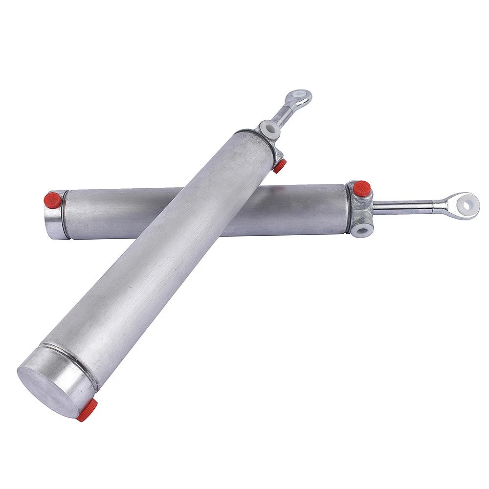 Set of 2 Hydraulic Cylinders for Ford Mustang Convertible (1994-2004)