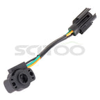 2X Throttle Position Sensor for Ford F150 (1994–1995) V8 5.8L 351ci