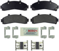 Front Disc Brake Pads for Ford Explorer Ranger Mazda B300 B4000 (Bosch)
