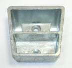 Gimbal Plate Anode for OMC Cobra 130-385 HP (450-00904)