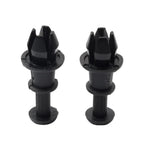 Rear Boot Parcel Shelf String Clips for Audi A3 Q2 Q5 (2003-2020)