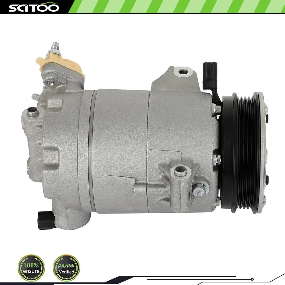 A/C Compressor for Ford Escape 2.0L (2013–2016) Lincoln MKC (2015–2016)