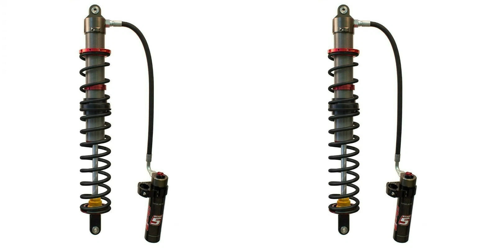 Elka Stage 5 Rear Shocks for Polaris RZR Pro R (2022–2023)