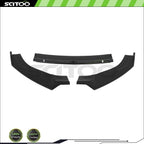 Front Bumper Lip Cover Trim for Volkswagen Golf GTI MK7 (2014–2020)