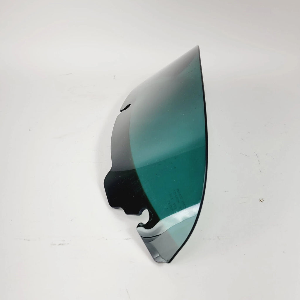 5" Green Teal Windshield for Harley FLHT FLHX (2014–2023)