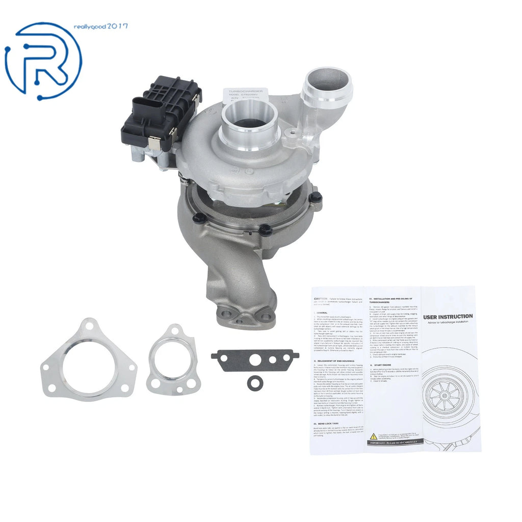 Turbocharger for Mercedes Sprinter E350 ML320 3.0L OM642 (2009–2014)