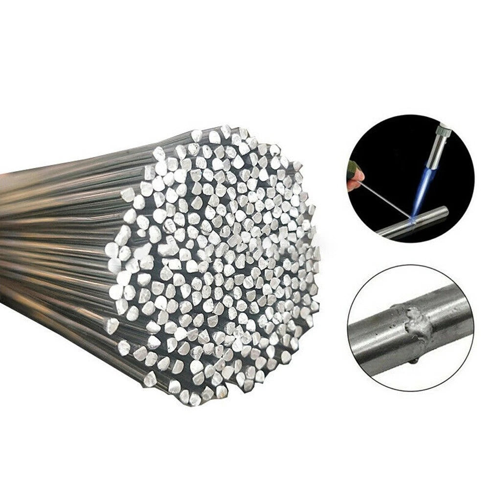 Welding Rods for Low Temperature Aluminium Brazing (Equipment Consumables)