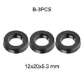 Seal Rings Pack of 3 for FK47 Cleaning