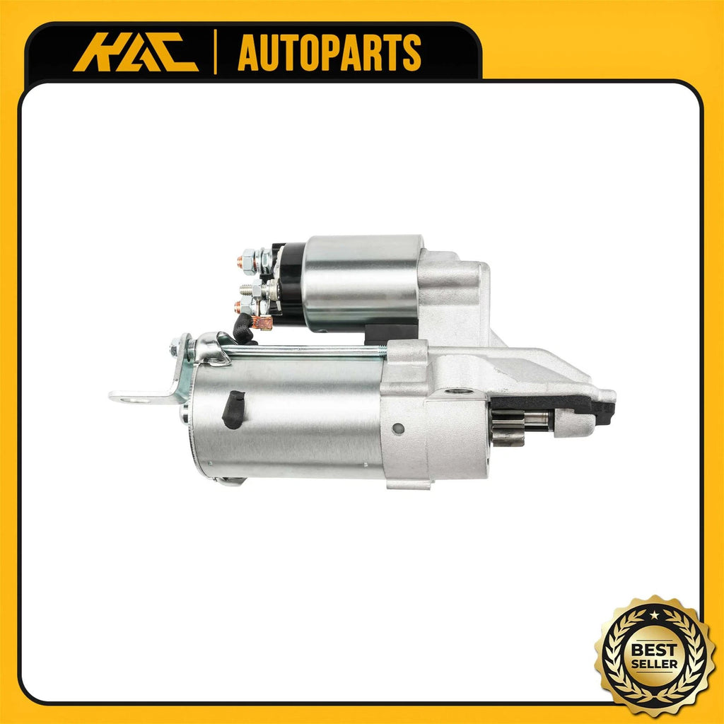 12V Starter for Ford Focus Fusion Escape 2.5L (2005–2012)