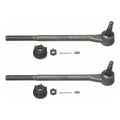 2X Front Inner Steering Tie Rod End Kit for Chevrolet Bel Air/Biscayne/Parkwood (1958–1964)