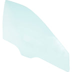 Front Passenger Door Glass for Mazda (2003–2008)