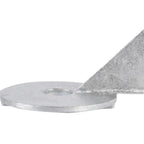 Trim Tab Anode for Marine Applications (Zinc Alloy)