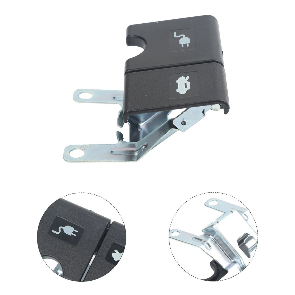 Hood Opener for Renault e-Nuo (2019–2023) EX1, Nano Box (2022–2023)