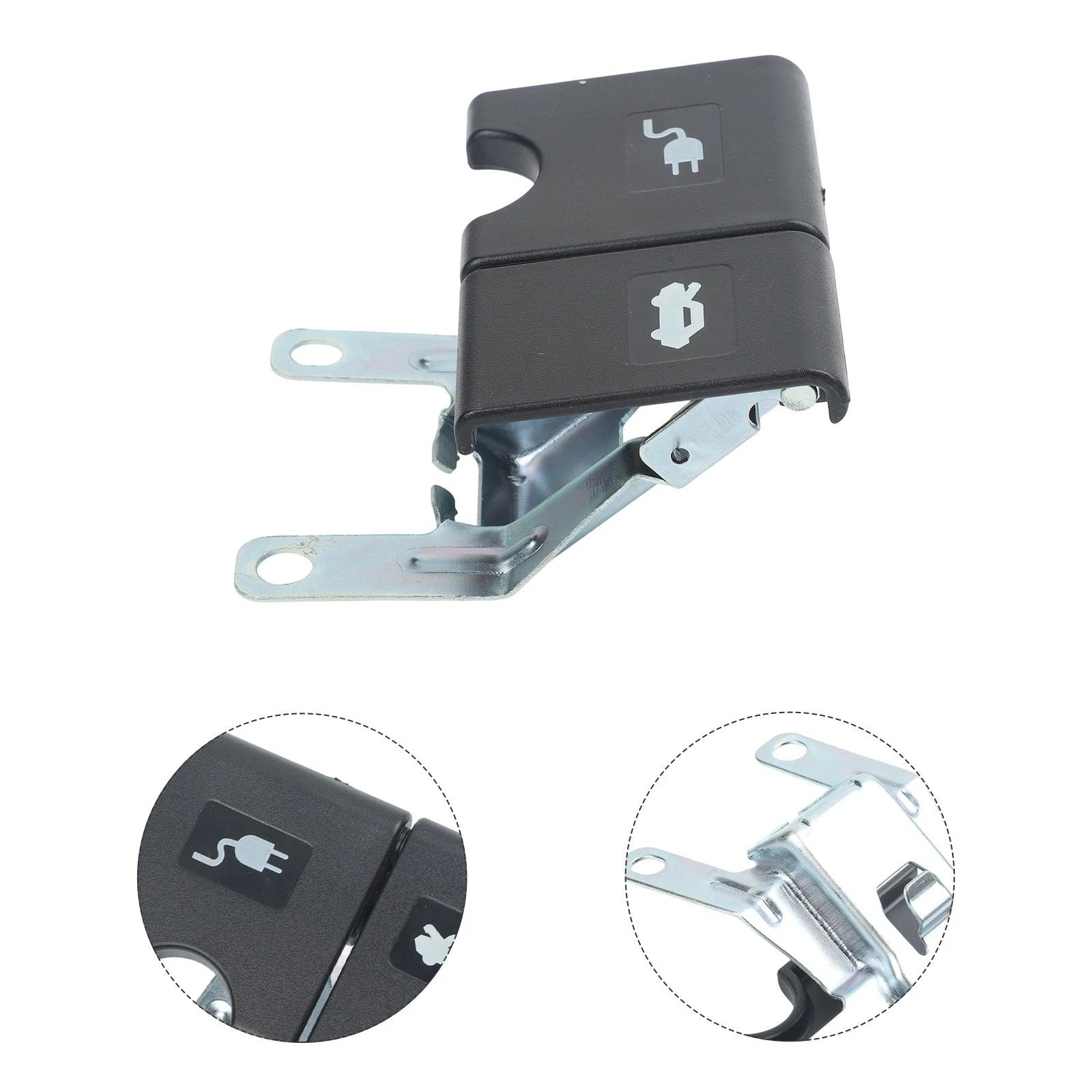 Hood Opener for Renault e-Nuo (2019–2023) EX1, Nano Box (2022–2023)