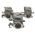 Full Set Carburetor for Yamaha Outboard Motor 85hp (688-14301, 688-14302, 688-14303)