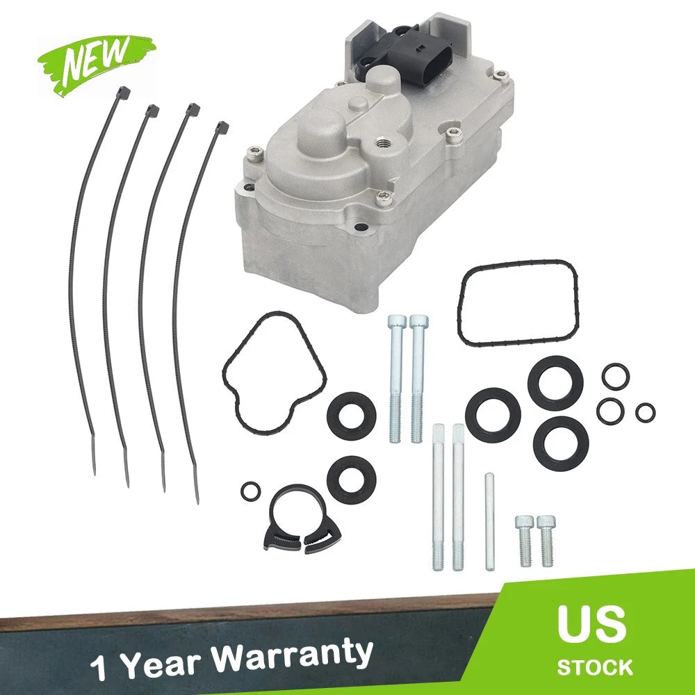 Turbocharged Actuator for Detroit MX10 MX13 S60 (HE300) 5452691 2348174