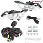 Fog Light Assembly for Hyundai Elantra (2007–2010)