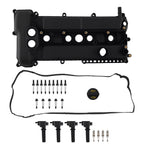 Valve Cover with Gasket & 4 Coils for Ford EcoSport 2.0L (2018–2021) UF670