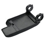 Black Center Console Armrest Cover for BMW 3 Series E46 (1999-2004)
