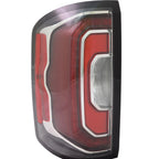 Replacement Driver Side LED Tail Light Assembly for Toyota RAV4 (2013–2018)