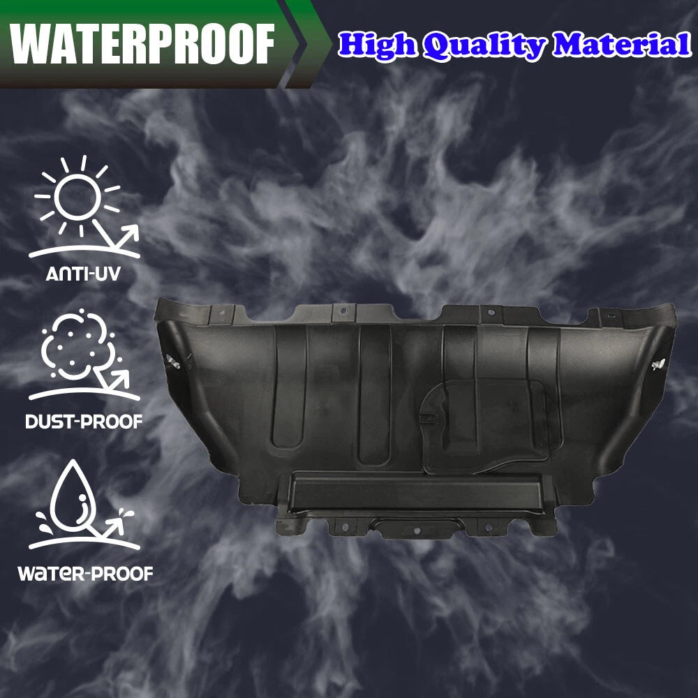 Front Engine Splash Shield Cover for Grand Cherokee/Durango (2011–2021)