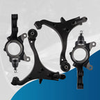 Set of 4 Front Lower Control Arms for Honda CR-V (2002–2006)