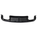 Carbon Fiber Rear Diffuser for BMW X5M F85, X6M F86 (2015–2018)
