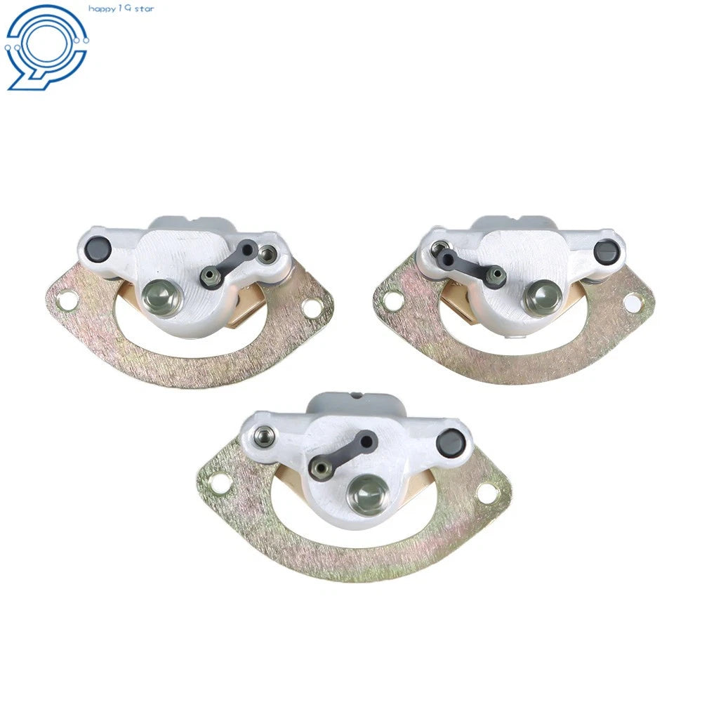 Front & Rear Brake Calipers for Polaris Sportsman 550 EPS (2010–2014)