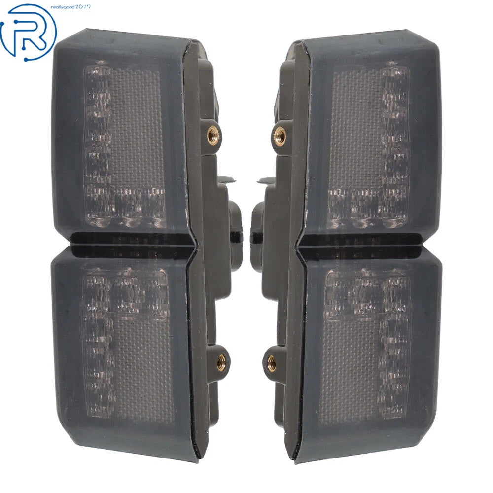 Set of 2 Tail Lights for Polaris Ranger 1000 XP Crew (2018–2021) 2413766