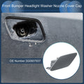 Front Left Washer Nozzle Cover Cap for Volkswagen Passat B8 (2015–2022) Grey