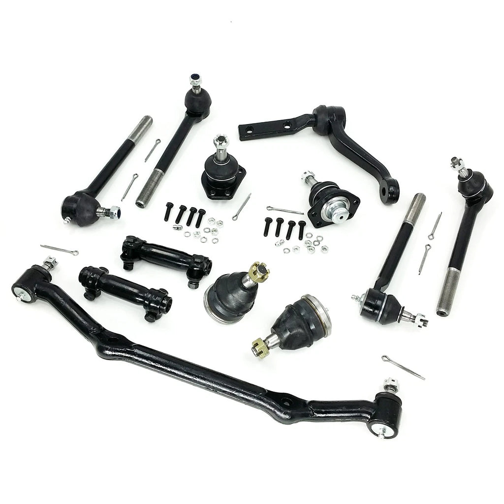 12pc Front Sway Bar Links for Chevrolet Blazer GMC Jimmy (1996-2003)